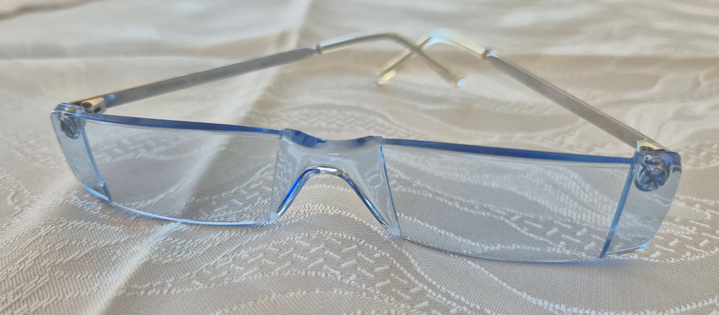 Gafas de lectura unisex 2,0 dioptrías